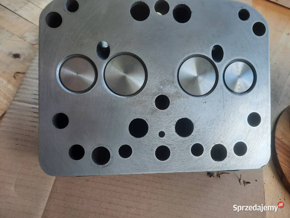 Glowica nowa ursus c325 c25 Brusy sprzedam