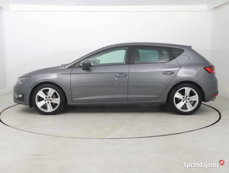 Seat Leon 14 TSI Rok produkcji 2015 Motoryzacja Bielany Wrocławskie