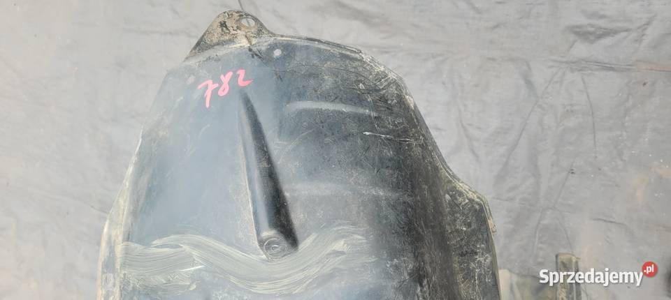 SUZUKI GRAND VITARA II NADKOLE PRAWY TYŁ Ruda Śląska