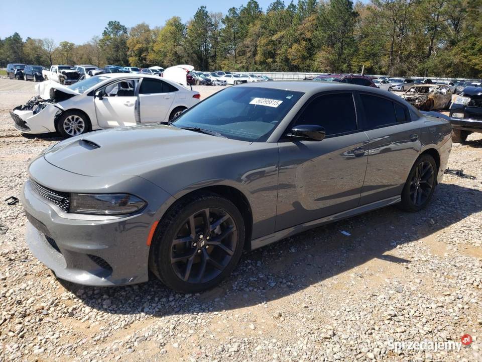 2023 DODGE CHARGER GT Sedan / Limuzyna Częstochowa