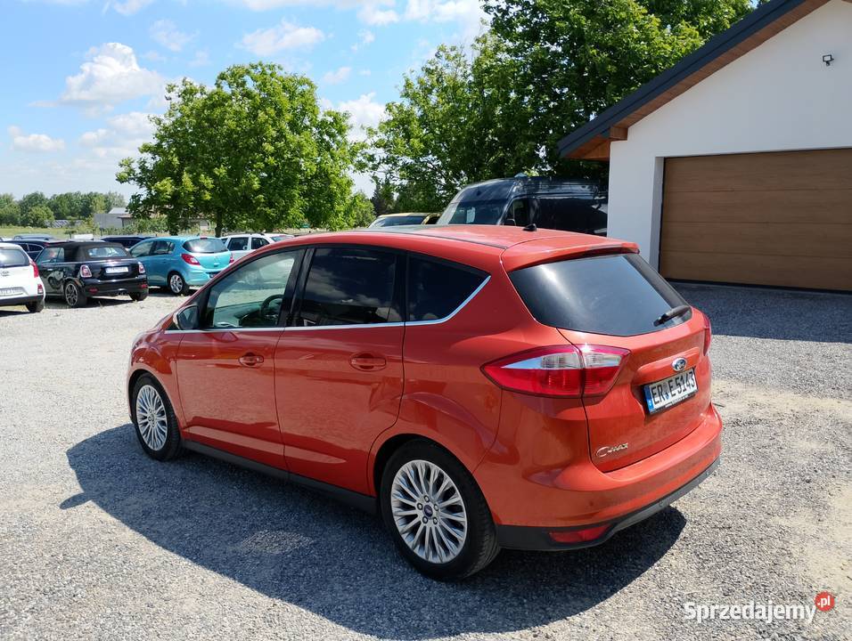Ford C 16 TDCI Full Zamość