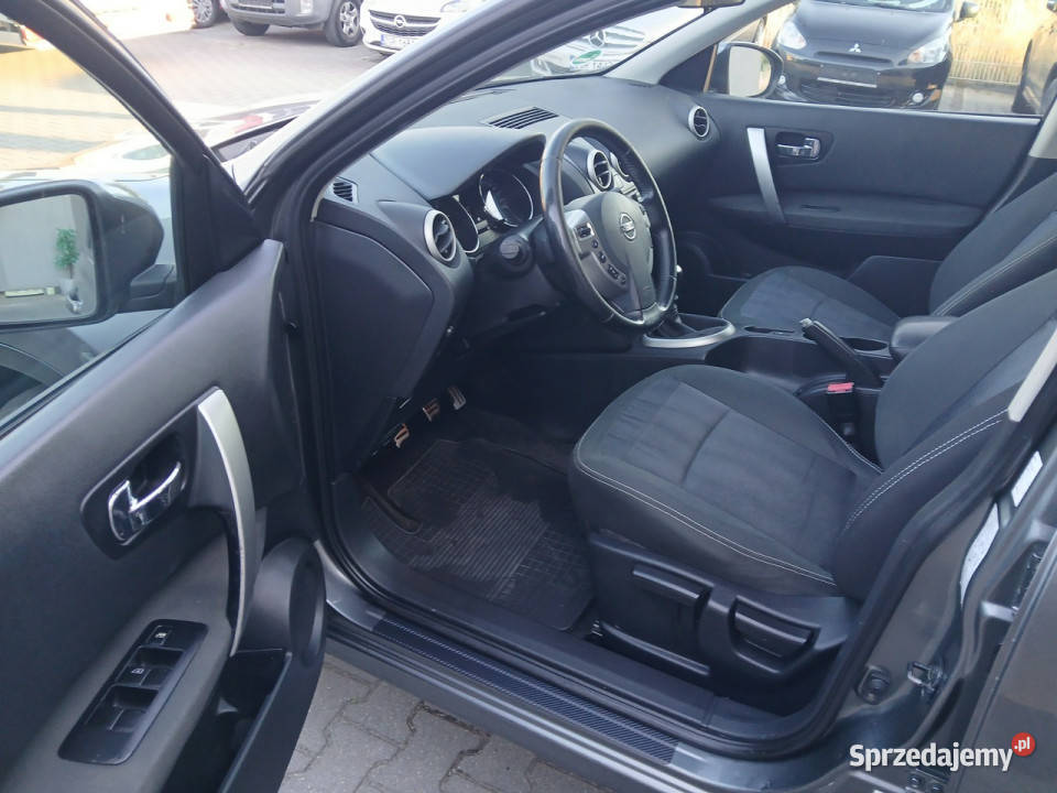 Nissan Qashqai 15DCI LIFT panorama kamera zachodniopomorskie Gryfino
