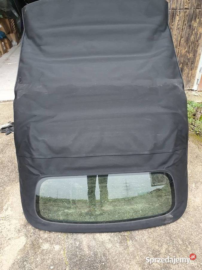 Dach Mercedes w Chrząstowice
