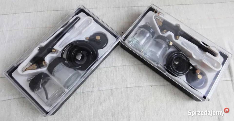 Aerografy dawie sztuki sprzedam