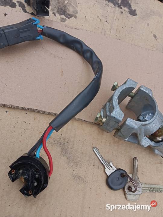 Polonez Caro kostka stacyjka