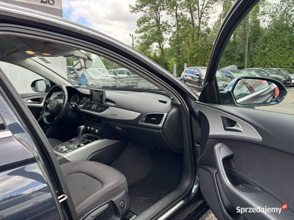 Audi A6 C7 2011 elektryczne lusterka Janów Lubelski sprzedam