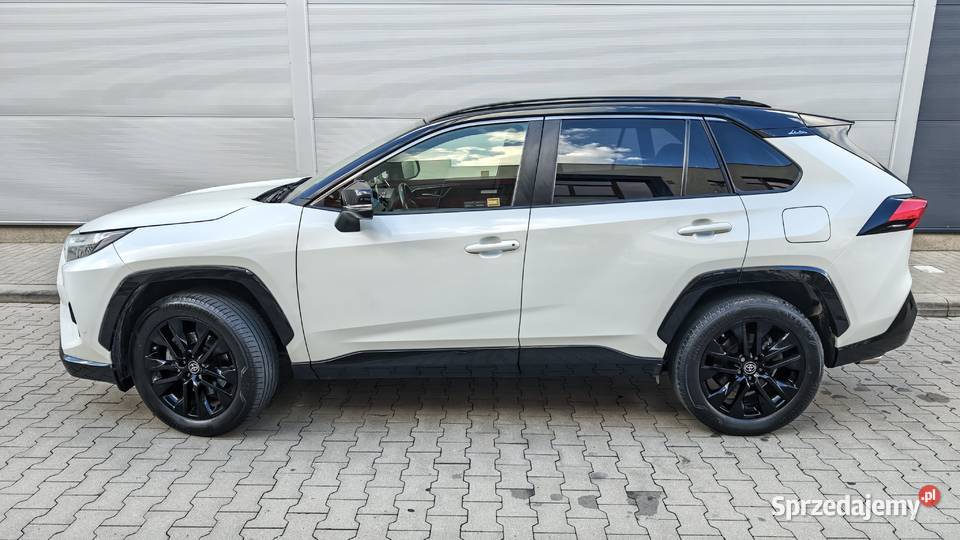 Toyota RAV4 25 Hybrid 222 iAWD 4x4 Selection