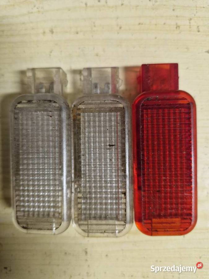 Lampki drzwi VW Audi Skoda