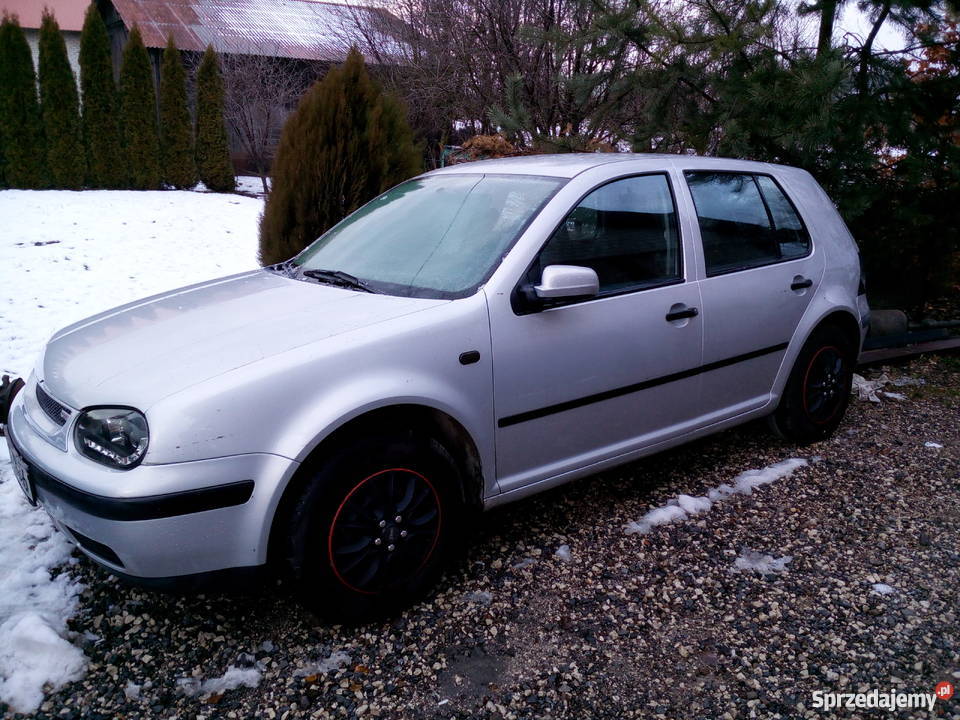 Vw Golf 4 14mpi Hatchback Jarosław sprzedam