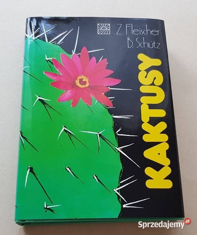 Kaktusy - Z. Fleischer