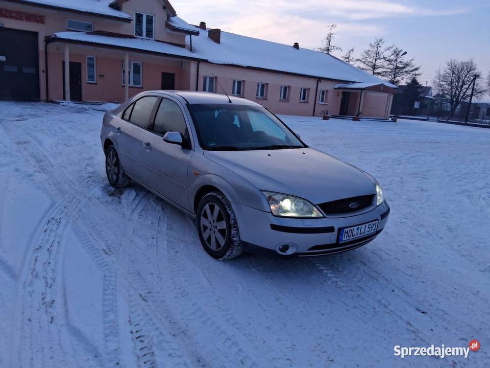 Ford Mondeo 18 2003 Trzebuń
