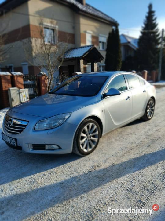 Opel Insignia benzynagaz 14 Bydgoszcz sprzedam