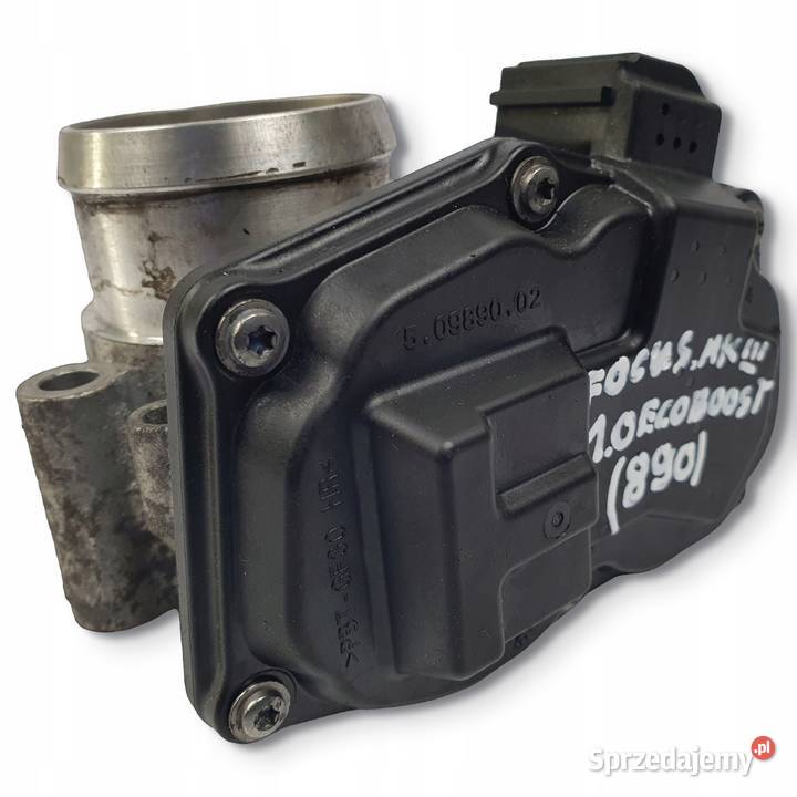 PRZEPUSTNICA Ford Focus MK3 10 EcoBoost lubelskie Chełm