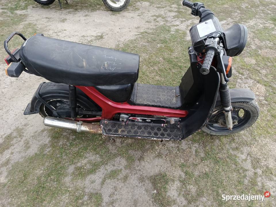 Simson Sr50 Rok produkcji 1990 Parczew sprzedam