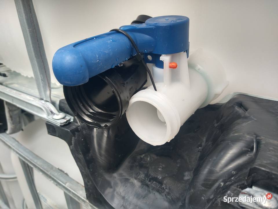 IBCZbiornikPojemnik Mauzer1000 DPPL NOWY