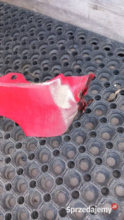 TOYOTA YARIS II LIFT BŁOTNIK PRZÓD PRAWY 3P0 Zbierkowo