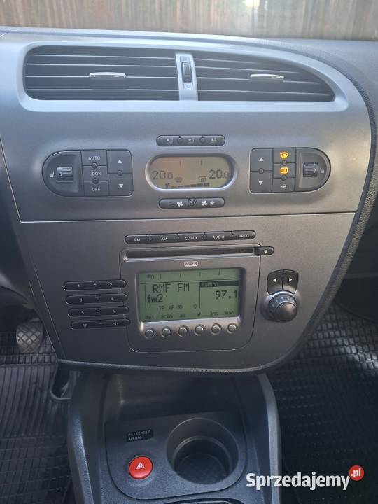 Seat leon benzyna Radoszyce