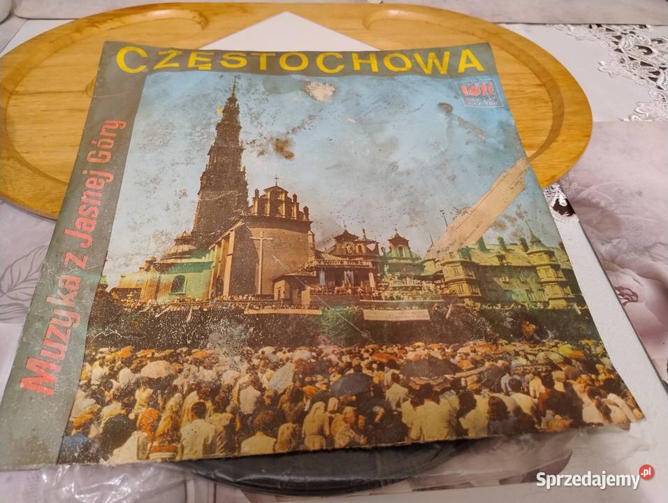Płyty gramofonowe vinyl płyta winylowa Radom