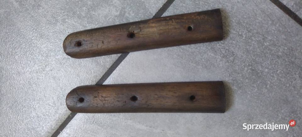 Nóż okopowy grabendolch m17 okładki Przemyśl