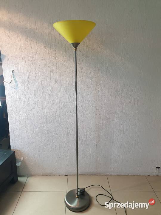 Lampa stojąca 170 śląskie Pszczyna sprzedam