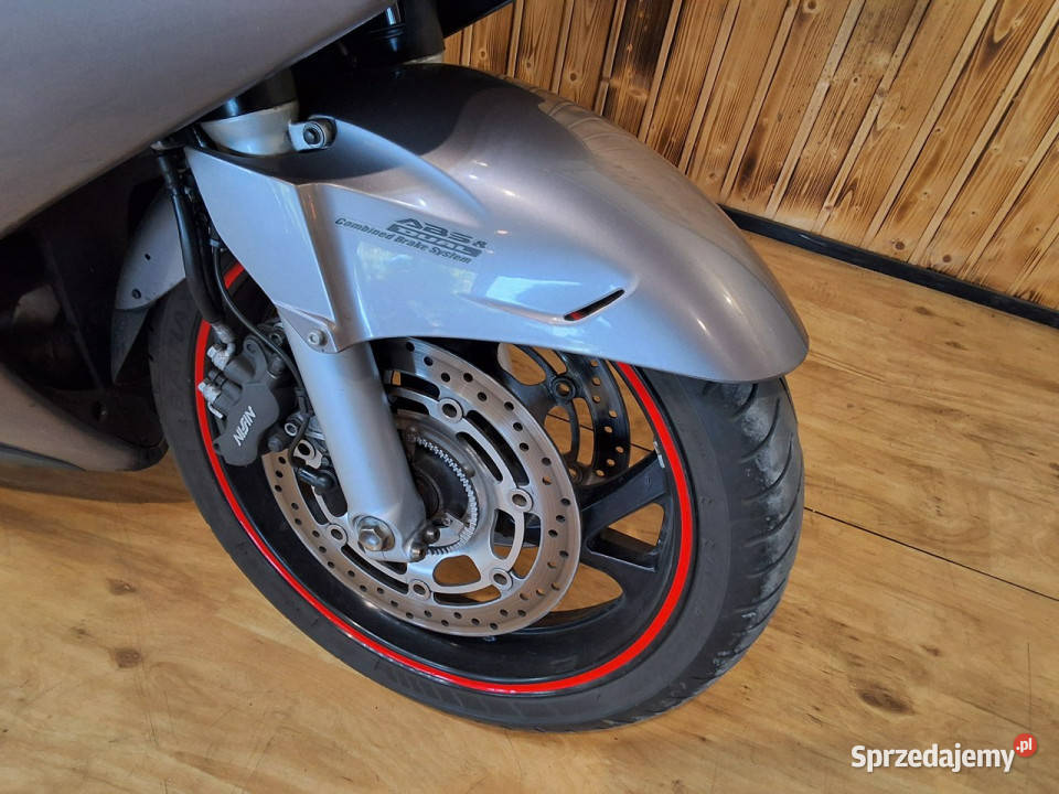 Honda ST piękny 3 KUFRY Zadbany dobra KUP ONLINE wielkopolskie Stare Miasto