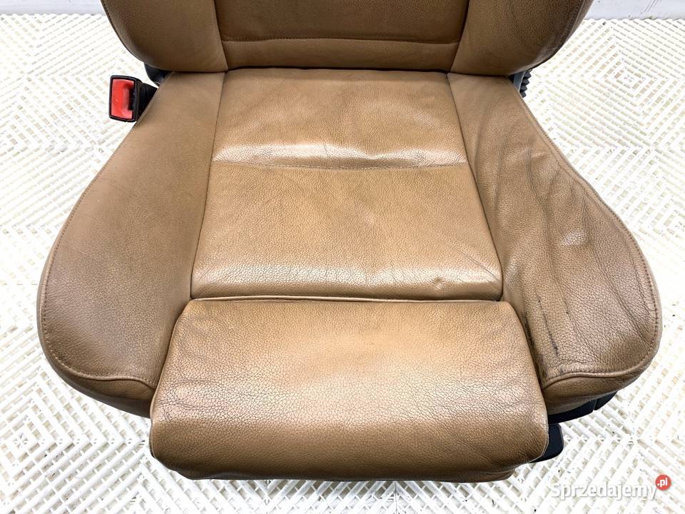 FOTEL LEWY PRZÓD BMW E61 Kombi 0410 SIEDZENIE