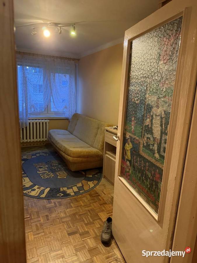 Mieszkanie dwu pokojowe podlaskie Czarna Białostocka