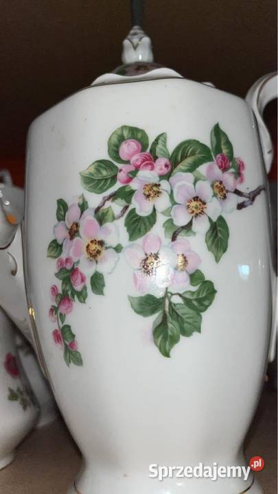 Dzbanek KPM Germany Sygnatura z lat 1925 1945 Antyki, Sztuka, Kolekcje Gdańsk