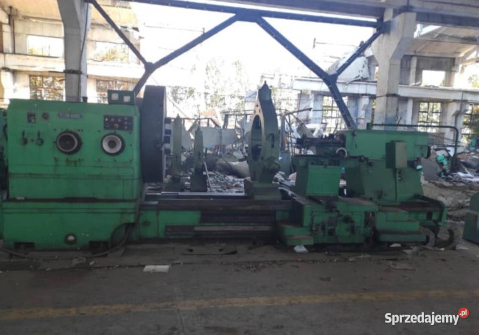 Tokarka Poreba TCG200 Częstochowa