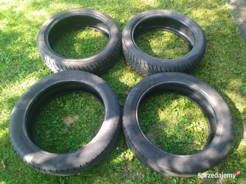 2 Opony letnie 1955520 CONTINENTAL