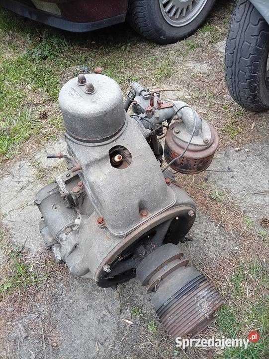 Silnik polski stacjonarny Tomaszów Mazowiecki