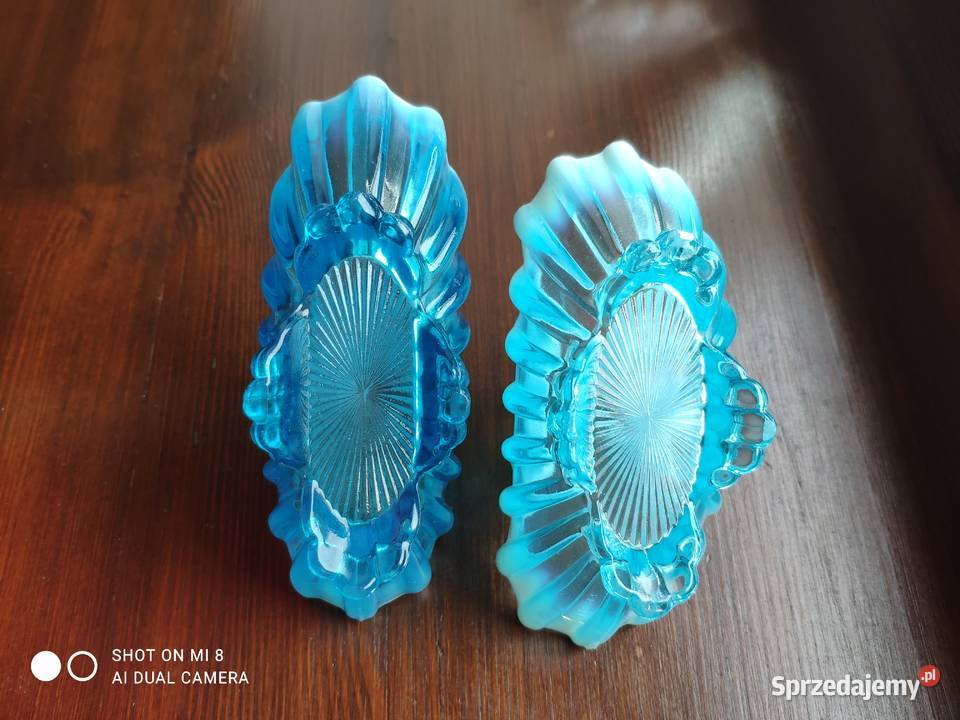 George Dawidson 2 koszyczki na bukieciki 1889r Kraków sprzedam