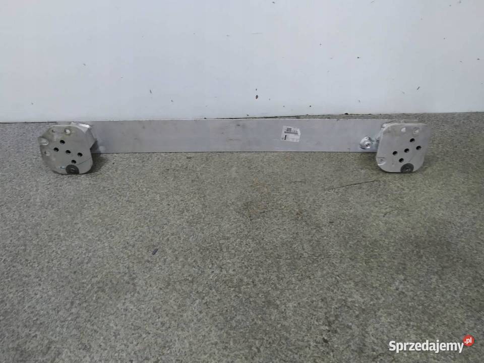 WZMOCNIENIE ZDERZAKA TYŁ 9687250780 Citroen DS4