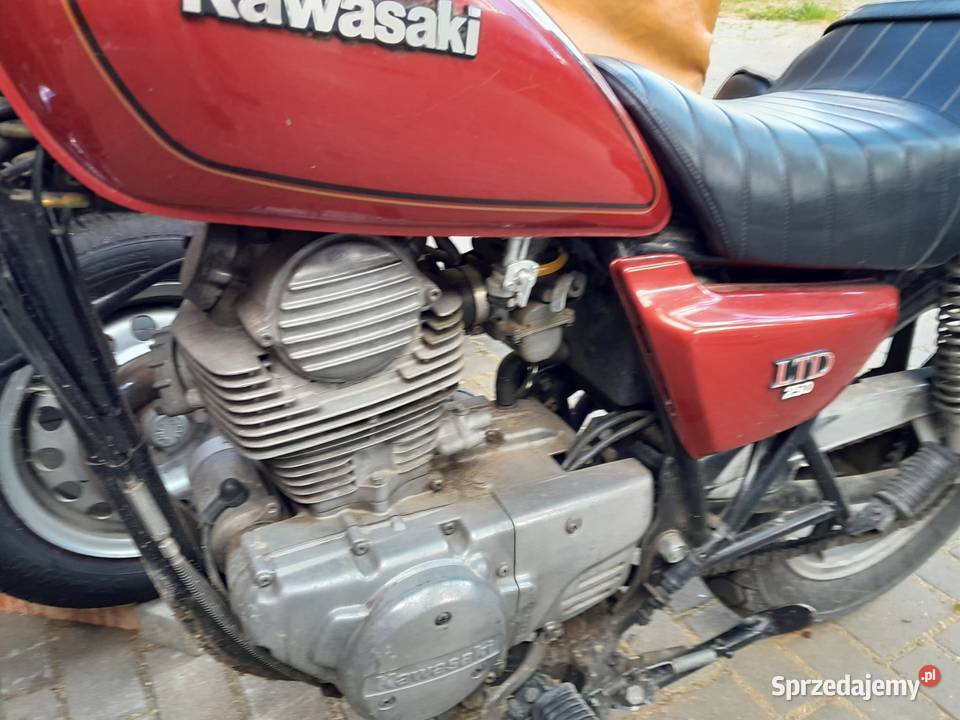 Kawasaki Kawasaki małopolskie Nowy Targ