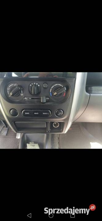 Suzuki jimny Rokietnica