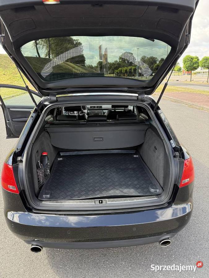 Audi A4 B7 2005r 18t benz LPG hak niski przebieg A4