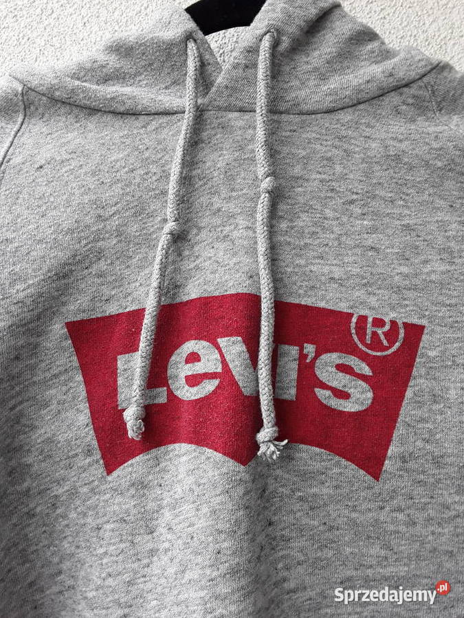 Bluza Levis z kapturem rozmiar M Rozmiar 38(M) mazowieckie Warszawa