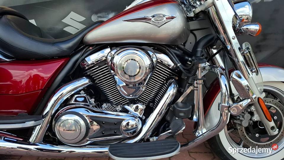 Kawasaki Vn 2012