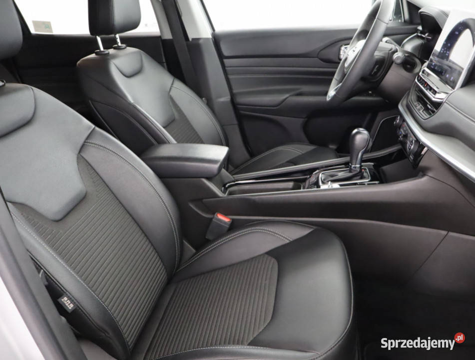 Jeep Compass 4xe hybryda dolnośląskie Bielany Wrocławskie