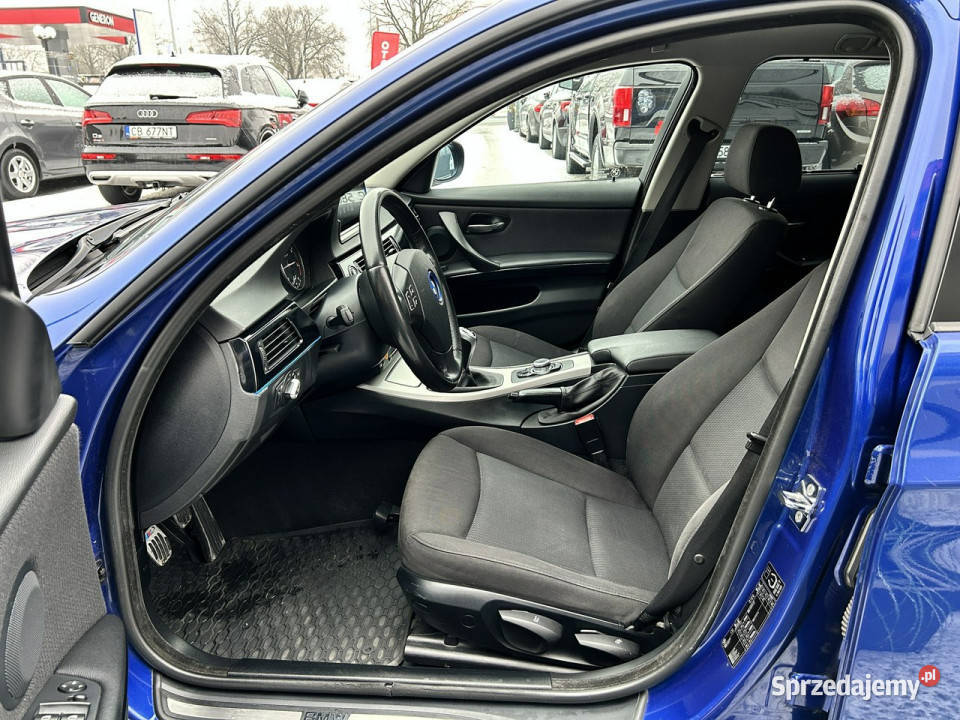 BMW 320 LED Klima Navi Cup Holdery Grzane Fotele BMW Motoryzacja kujawsko-pomorskie Bydgoszcz