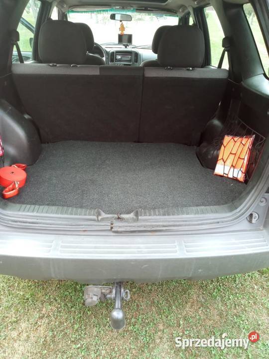 Sprzedam Ford Maverick benzyna 20 autoalarm podkarpackie Rogi