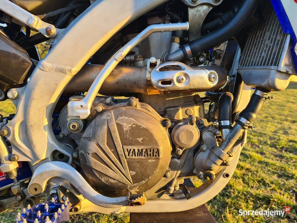 Yamaha YZ450F YZ450 akryl Proszowice
