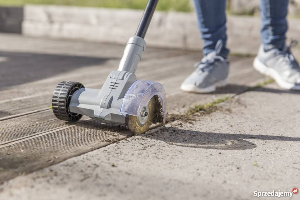 Urządzenie do czyszczenia fug i spoin ALKO MB łódzkie Kobiele Wielkie