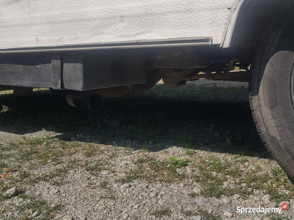 Kamper don Pedro peugeot J5 dolnośląskie
