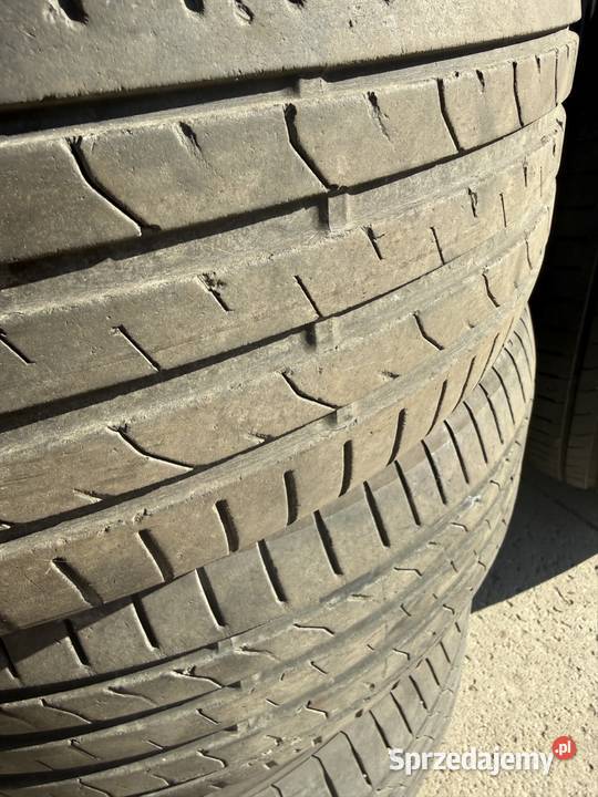 Opony Nexen 2156517 sprzedam
