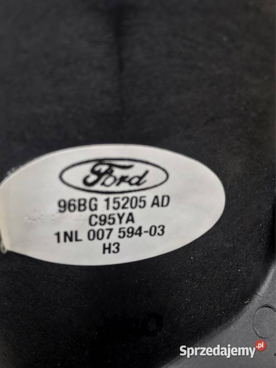 Halogen Ford mondeo II mk2 lewy