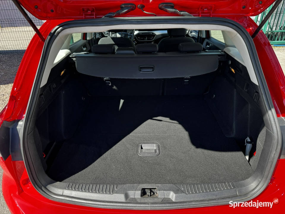 Ford Focus RatyZamiana Gwarancja full LED ładny Gdów