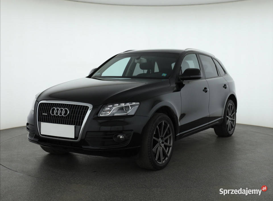 Audi Q5 20 TFSI nieuszkodzony Motoryzacja Piaseczno