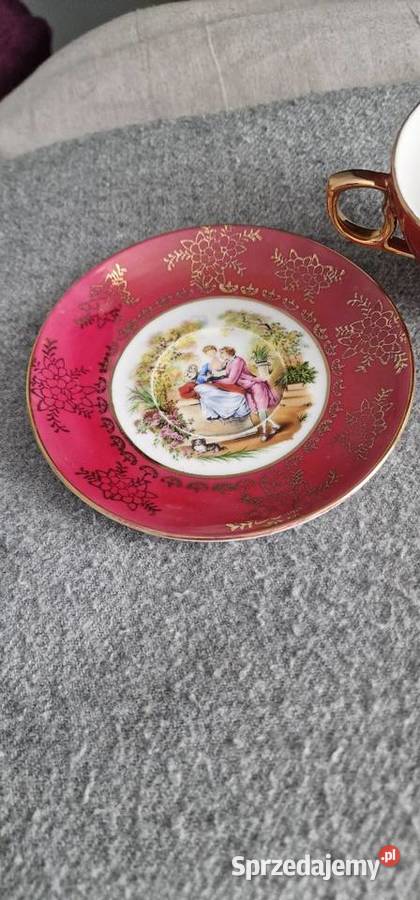 Filiżanka porcelanowa