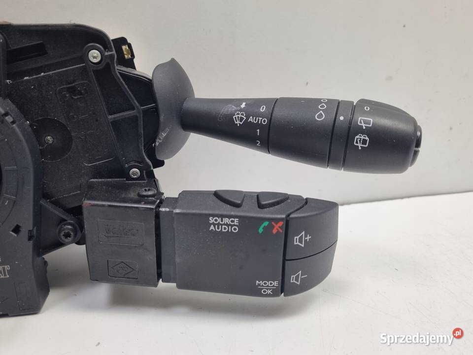 Renault Clio IV PRZEŁĄCZNIK ZESPOLONY Manetka lubelskie